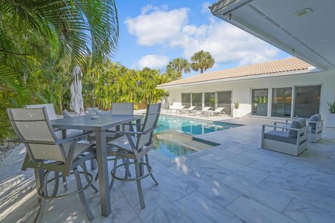 A home in Singer Island