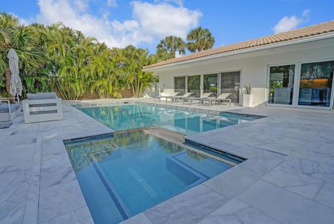 A home in Singer Island