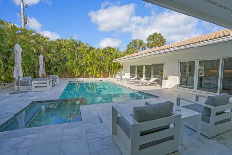 A home in Singer Island