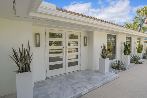 A home in Singer Island