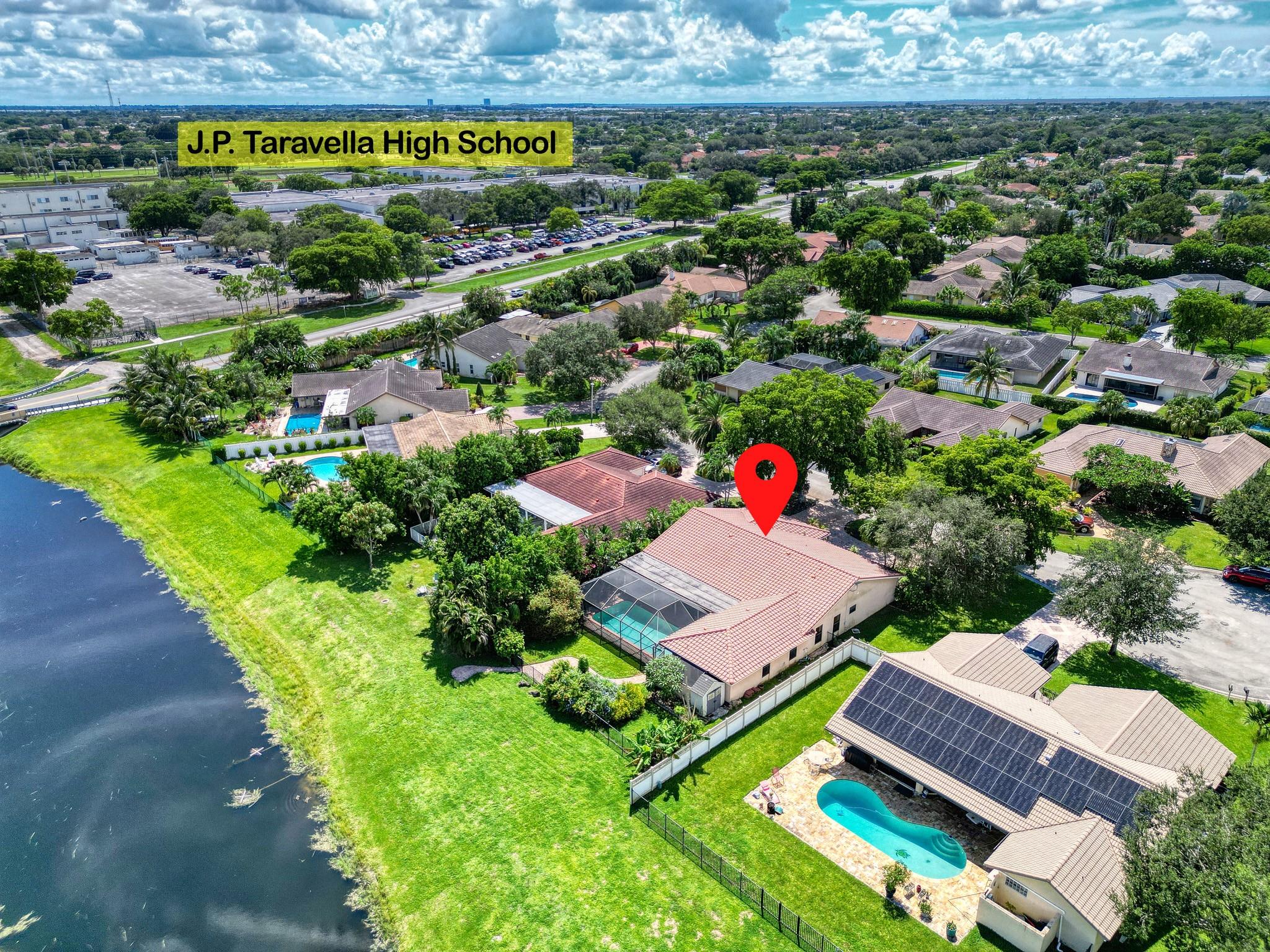 Cypress Glen 104-26 B - Residential Lease