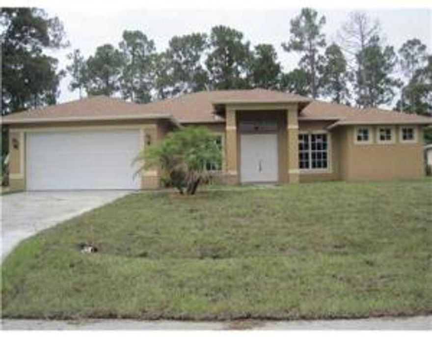 THIS HOME HAS BEEN FRESHLY PAINTED AND WAS BUILT IN 2011. HOME FEATURES INCLUDE TILE THROUGHOUT THE HOME, 42'' UPPER KITCHEN CABINETS, STAINLESS STEEL APPLIANCES, GRANITE COUNTERS IN KITCHEN AND BATHS. MASTER HAS DUAL VANITIES AND 2 SHOWER HEADS WITH SEPARATE TUB. PICTURE MOLDING, ART NICHE, CHAIR RAILS.COVERED PATIO WITH DRAINAGE  COME LOOK YOU WONT BE DISAPPOINTED...