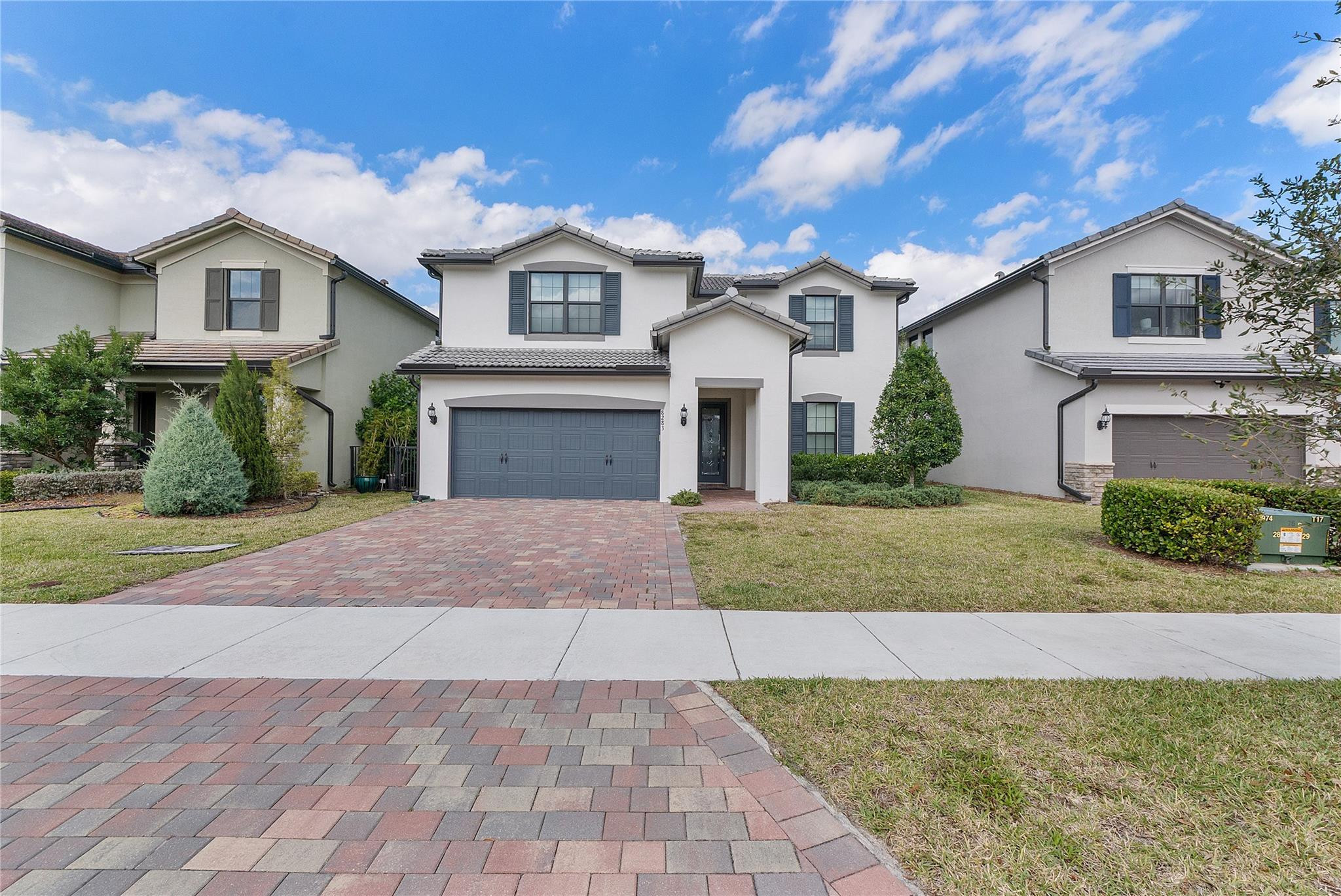 FIELDS AT GULFSTREAM POLO - Residential