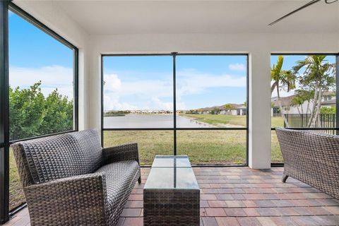 Tiny photo for 8283 Vaulting Drive, Lake Worth, FL 33467 (MLS # B26006585)