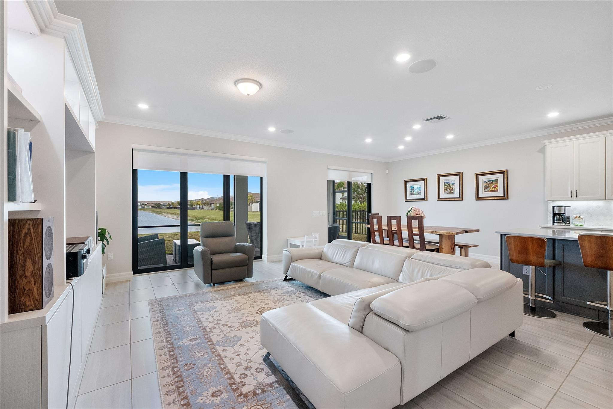 FIELDS AT GULFSTREAM POLO - Residential