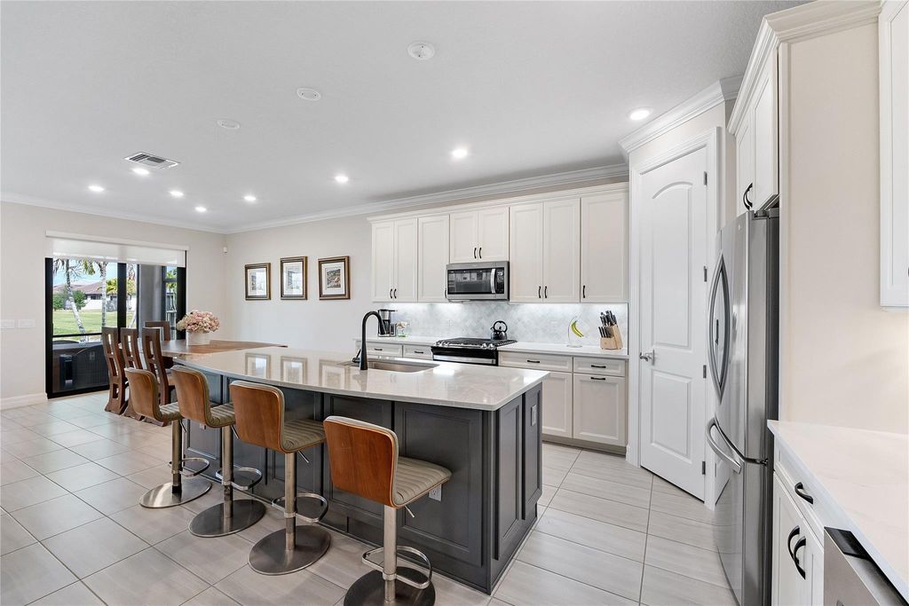 Photo of 8283 Vaulting Drive, Lake Worth, FL 33467 (MLS # B26006585)