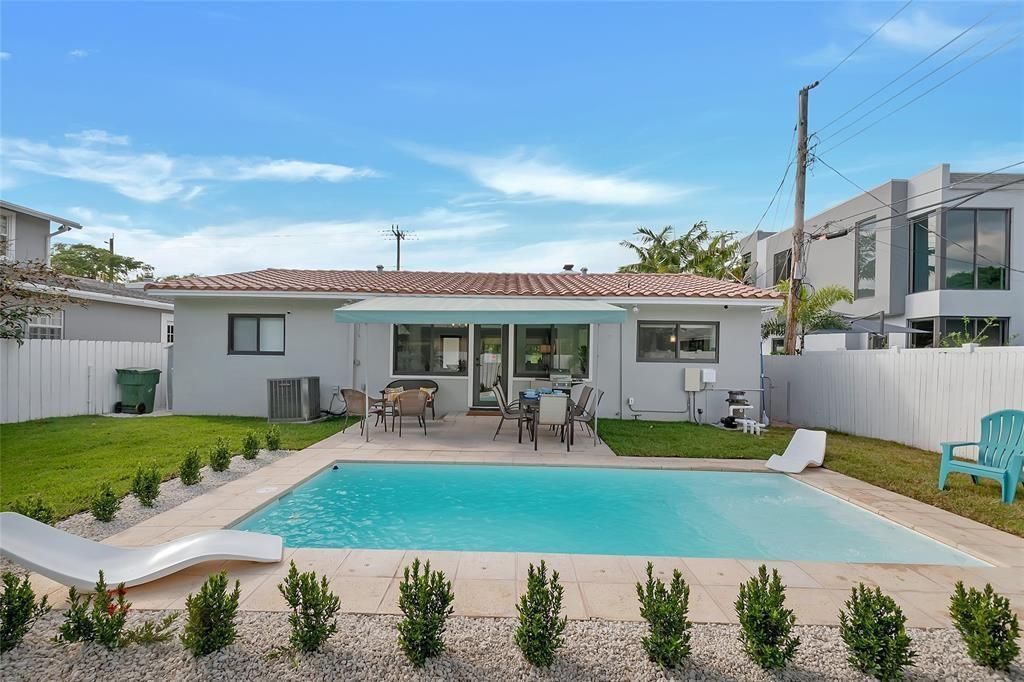 Photo of 538 NE 14th Avenue, Fort Lauderdale, FL 33301 (MLS # B26028004)