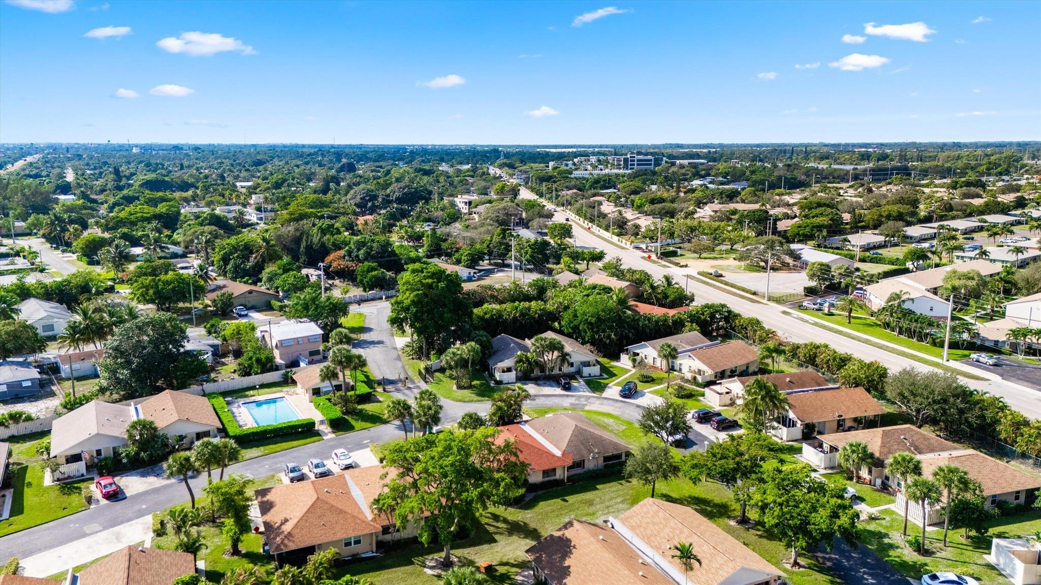 SEAWAY VILLAS - Residential