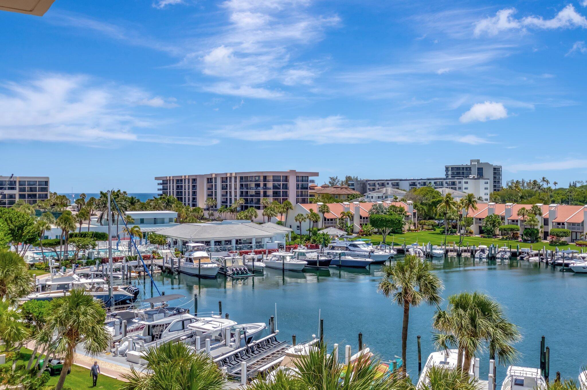 YACHT & RACQUET CLUB OF B - Residential