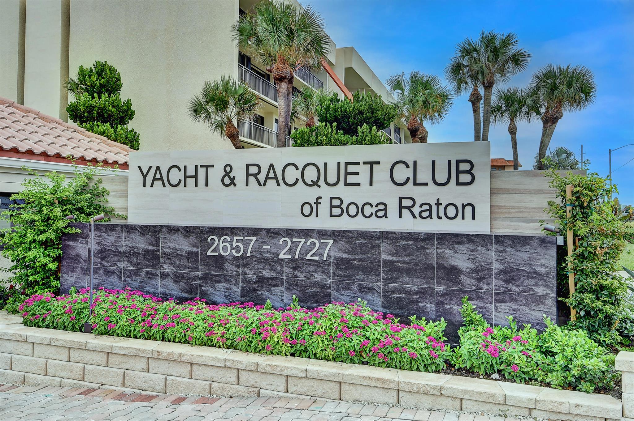 YACHT & RACQUET CLUB OF B - Residential