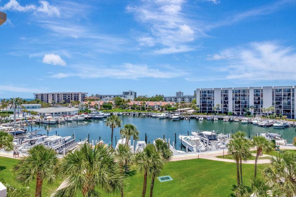 Photo of 2707 N Ocean Boulevard #D506, Boca Raton, FL 33431 (MLS # R11136760)