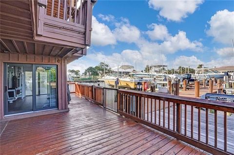 A home in Hillsboro Beach