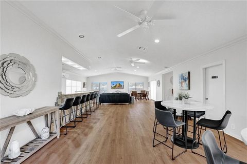 A home in Hillsboro Beach