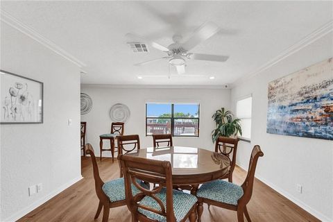 A home in Hillsboro Beach