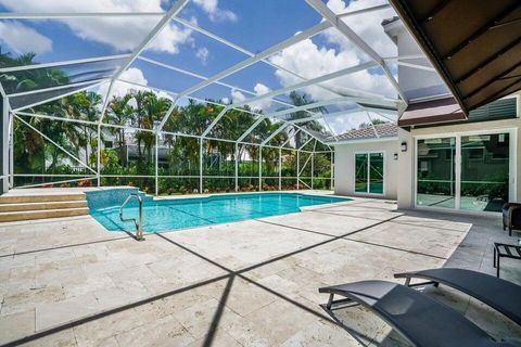 A home in Boca Raton