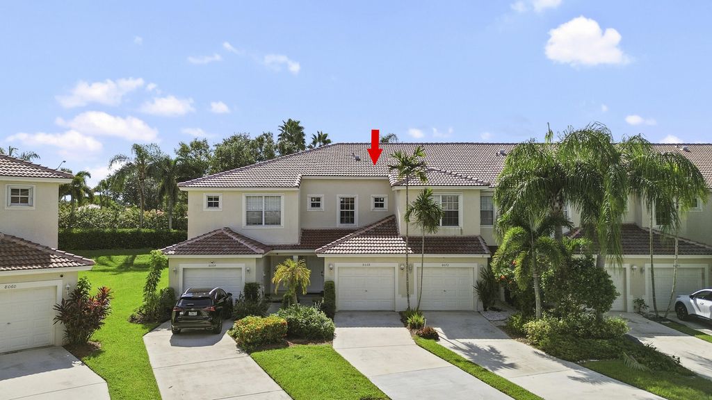 Photo of 8068 Briantea Drive, Boynton Beach, FL 33472 (MLS # R11157993)