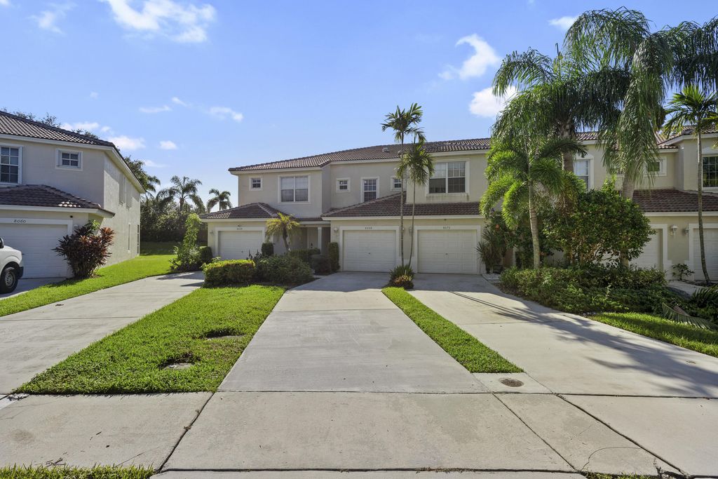 Photo of 8068 Briantea Drive, Boynton Beach, FL 33472 (MLS # R11157993)