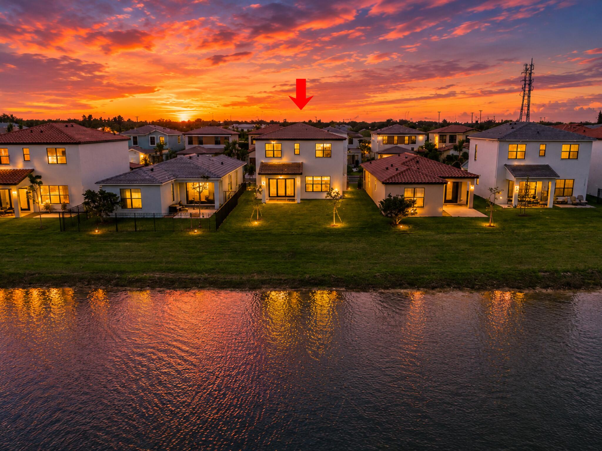 16469 Sea Turtle Place, Westlake FL 33470