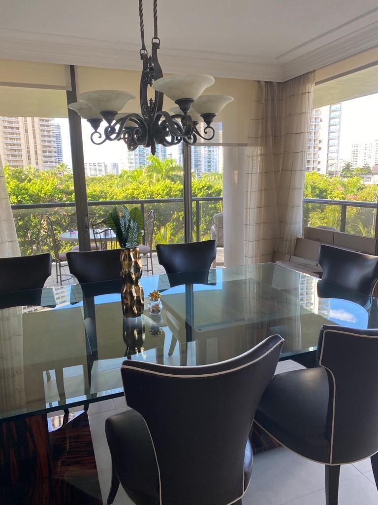 TURNBERRY ISLE SOUTH COND - Residential Lease