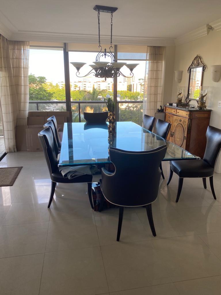 TURNBERRY ISLE SOUTH COND - Residential Lease