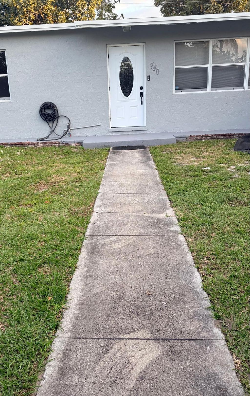 Photo of 740 Aspen Road, West Palm Beach, FL 33409 (MLS # B26017094)