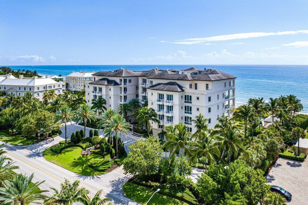 Photo of 4001 N Ocean Boulevard #305, Gulf Stream, FL 33483 (MLS # R10898780)