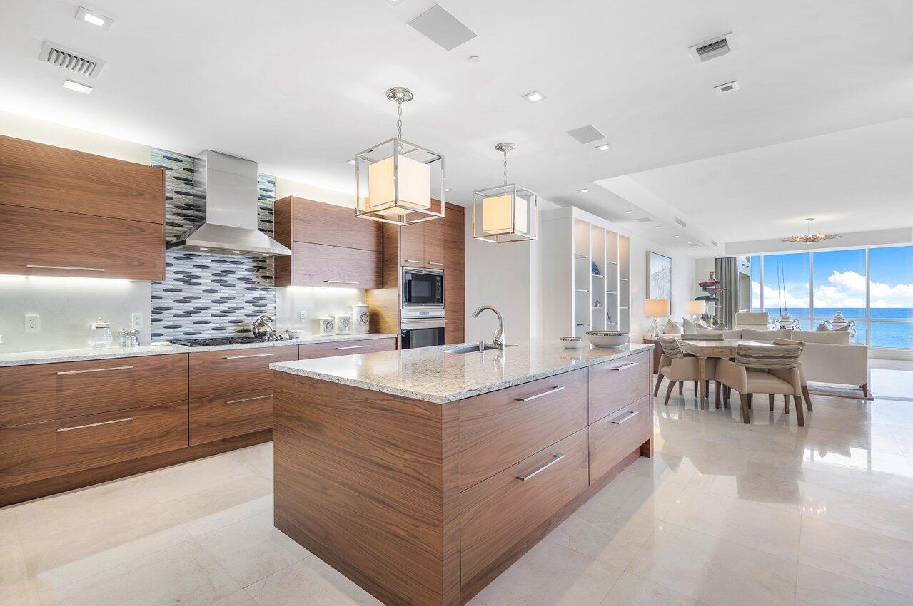 4001 NORTH OCEAN CONDO - Residential