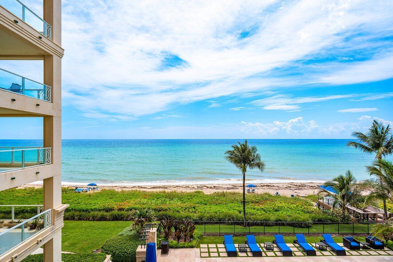 4001 NORTH OCEAN CONDO - Residential