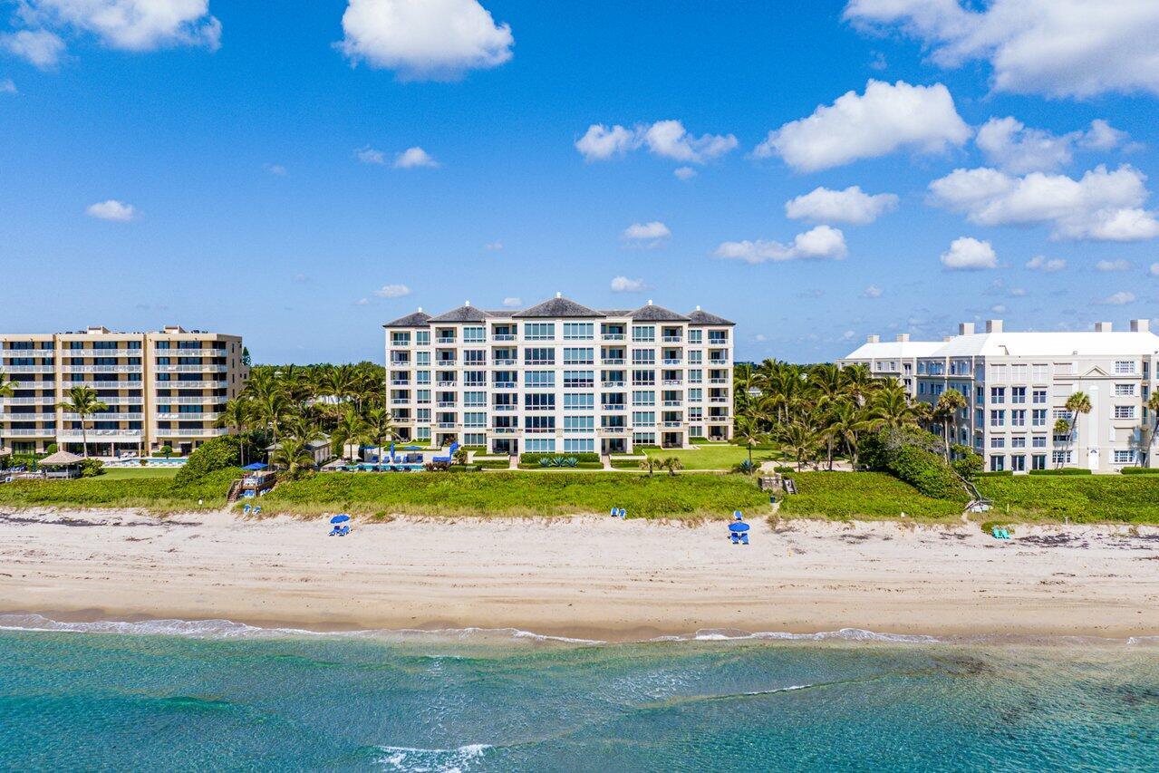 4001 NORTH OCEAN CONDO - Residential