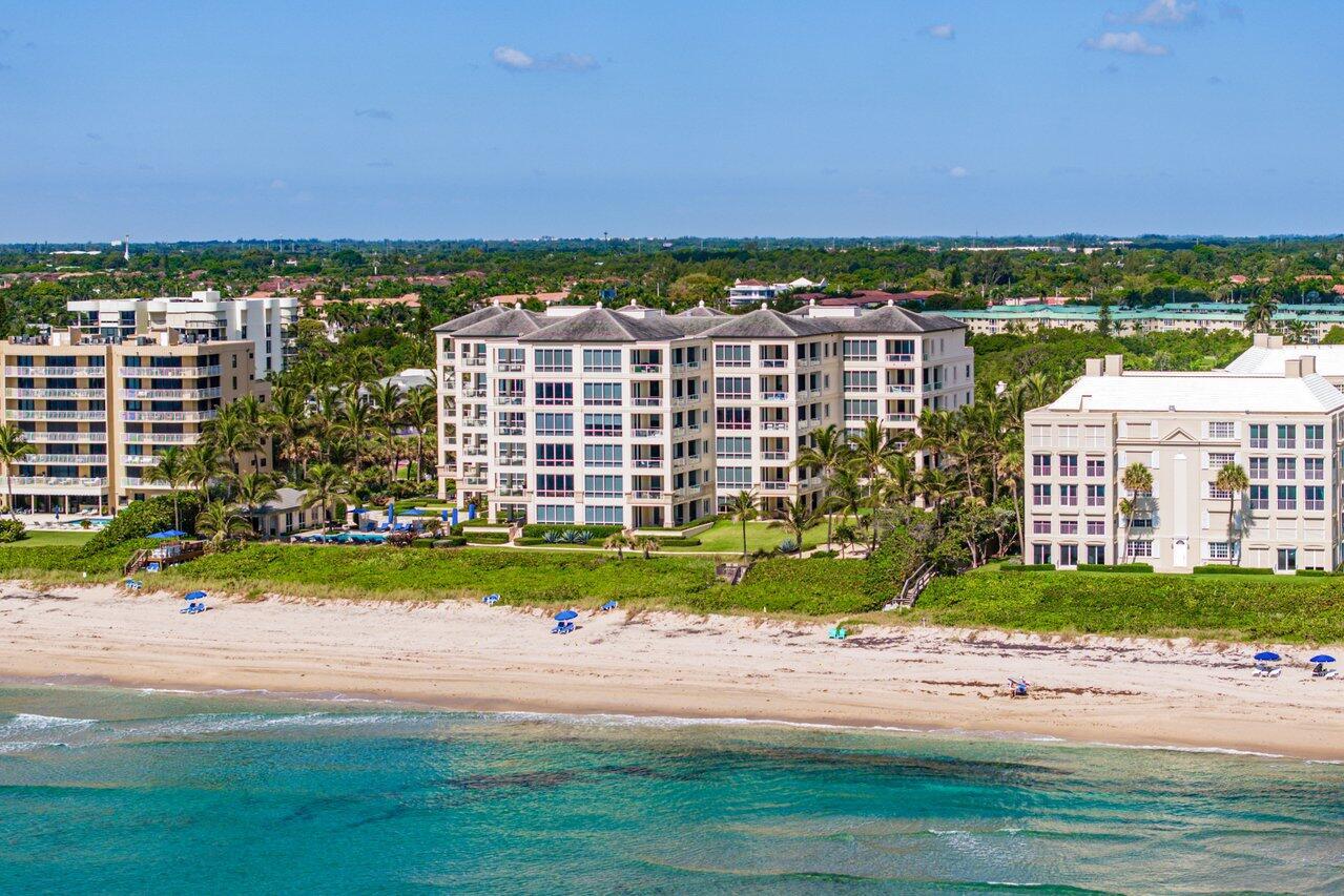 4001 NORTH OCEAN CONDO - Residential