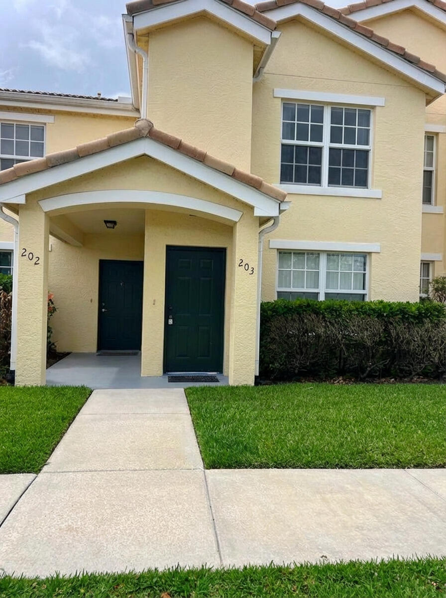The Belmont at St Lucie West - Residential Lease