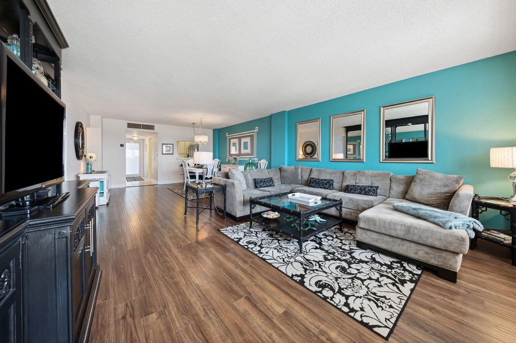 Photo of 328 N Ocean Boulevard #1007, Pompano Beach, FL 33062 (MLS # F10399105)
