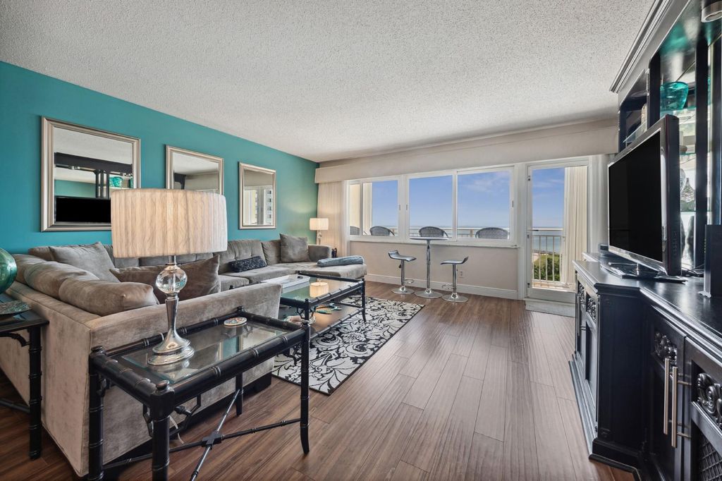 Photo of 328 N Ocean Boulevard #1007, Pompano Beach, FL 33062 (MLS # F10399105)