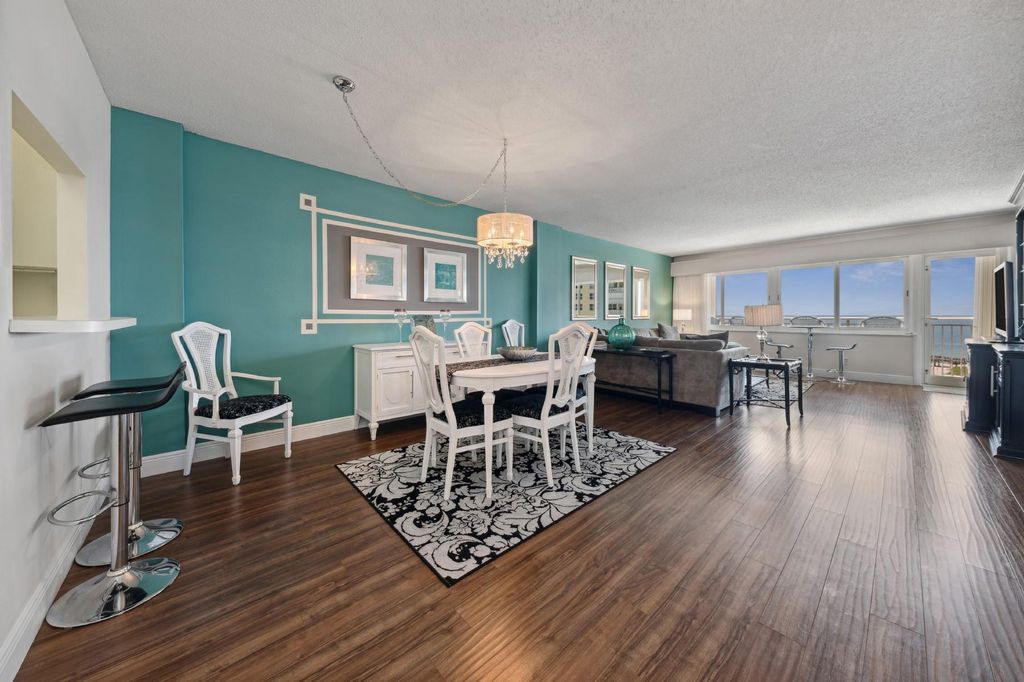 Photo of 328 N Ocean Boulevard #1007, Pompano Beach, FL 33062 (MLS # F10399105)