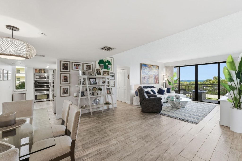 Photo of 2727 N Ocean Boulevard #A-301, Boca Raton, FL 33431 (MLS # F10541556)