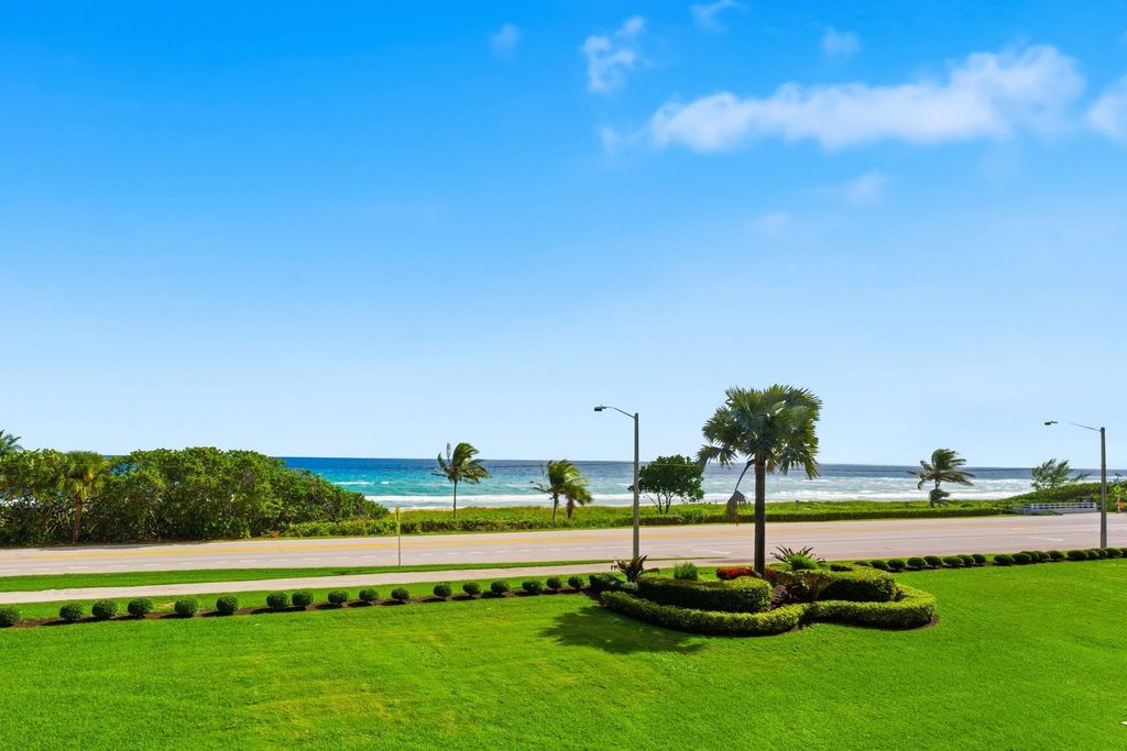 Photo of 2727 N Ocean Blvd #A-301, Boca Raton, FL 33431 (MLS # F10541556)