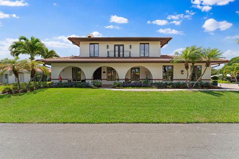 A home in Hobe Sound