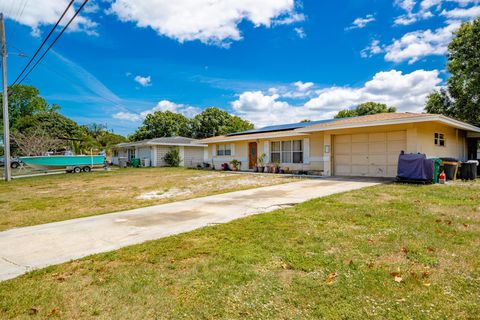 A home in Fort Pierce