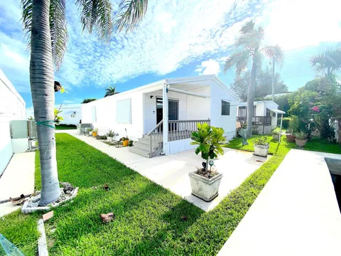 203 S Heron Drive Unit O, Briny Breezes, FL MLS: R11039845