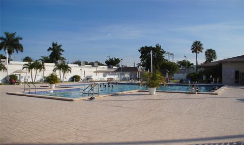 A home in Fort Lauderdale