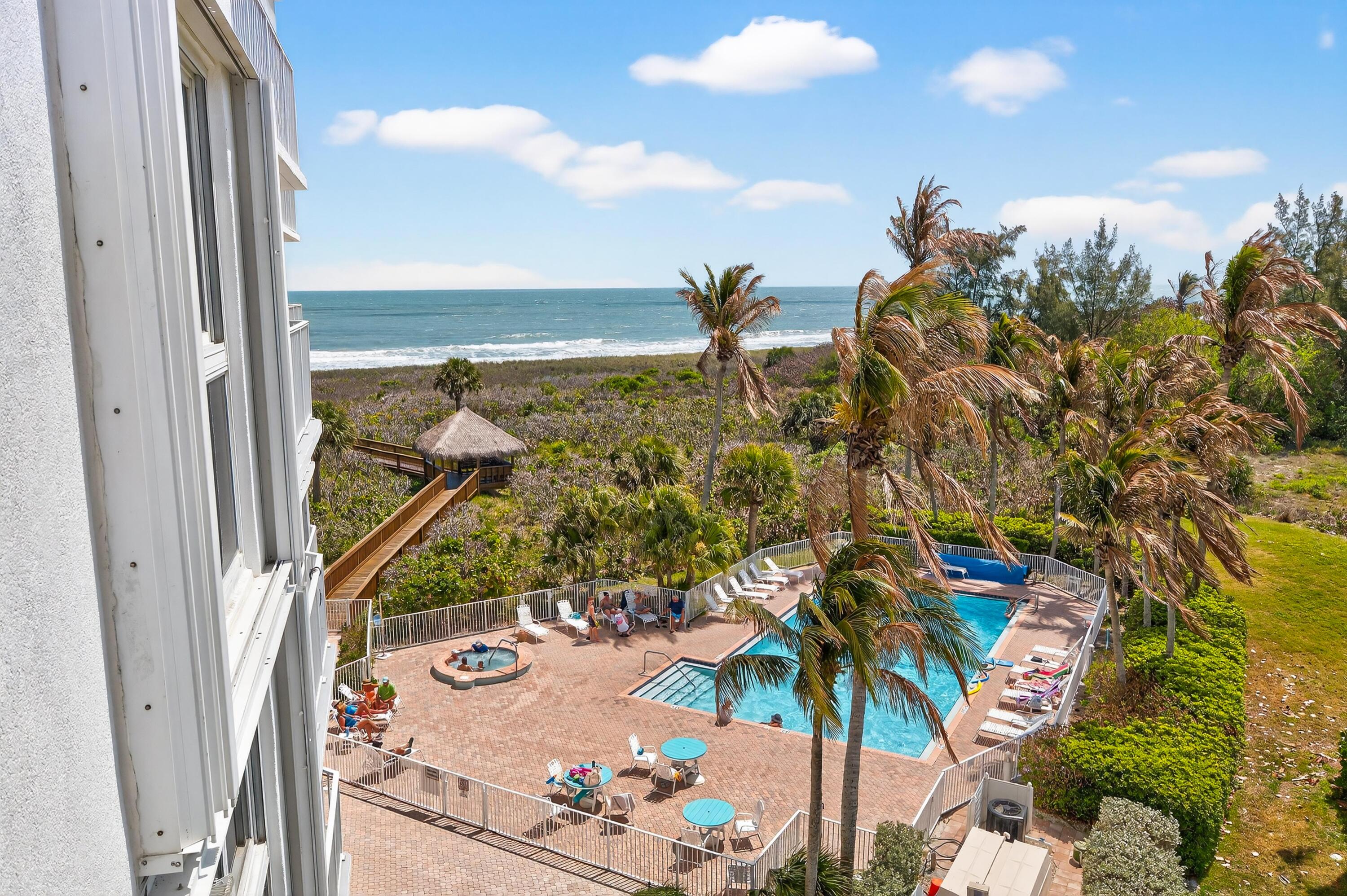 AQUANIQUE OCEAN CLUB, A CONDOMINIUM - Residential