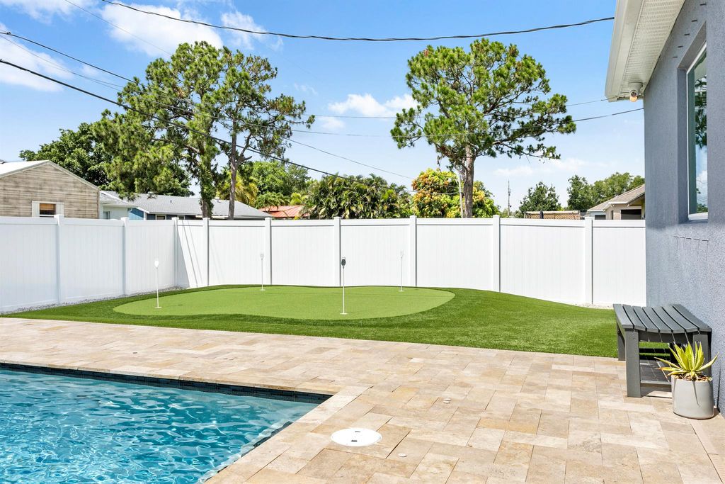 Photo of 1042 SW John Maccormack Terrace, Port Saint Lucie, FL 34953 (MLS # R11099030)