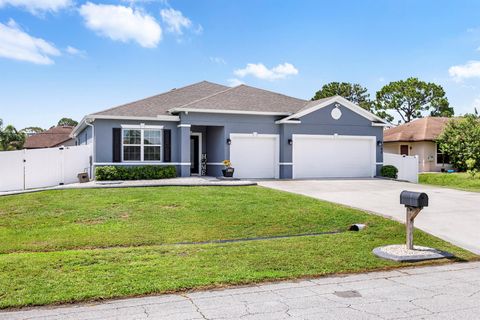 1042 SW John Maccormack Terrace Port St Lucie FL 34953