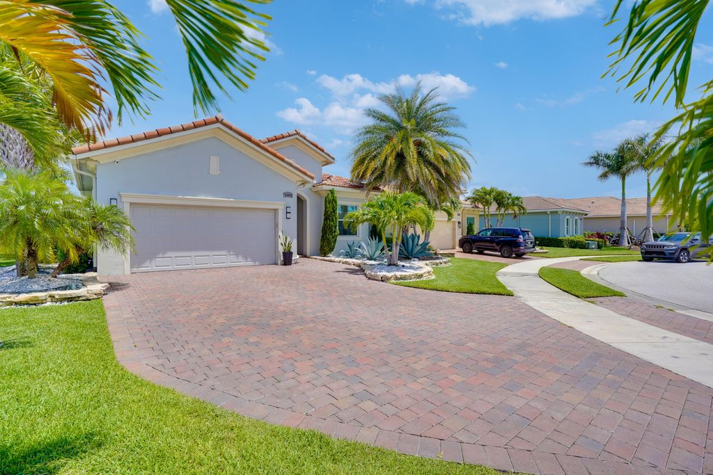 Photo of 23002 SW Accesi Way, Port Saint Lucie, FL 34986 (MLS # R11118012)