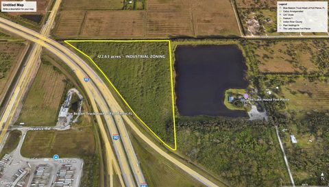 0 Lamont Road Fort Pierce FL 34947
