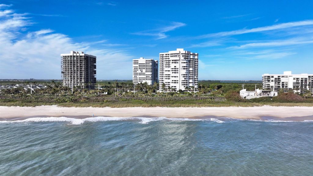 Photo of 5051 N Highway A1a #15-5, Hutchinson Island, FL 34949 (MLS # R10963996)
