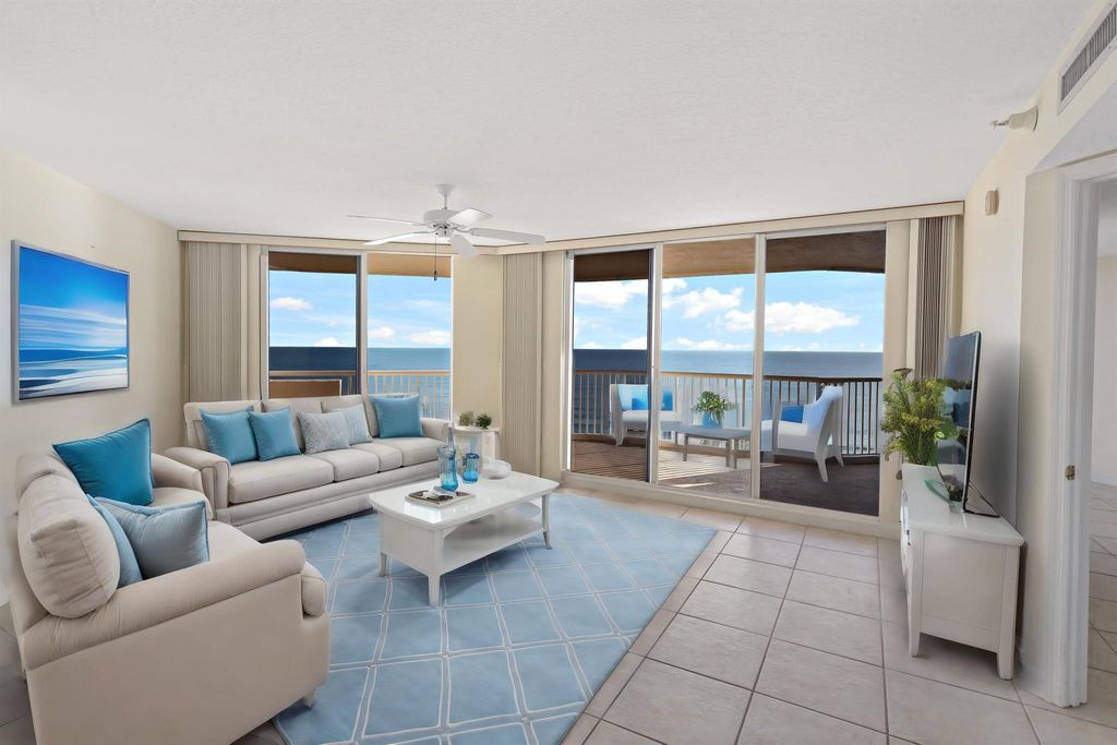 Photo of 5051 N Highway A1a #15-5, Hutchinson Island, FL 34949 (MLS # R10963996)