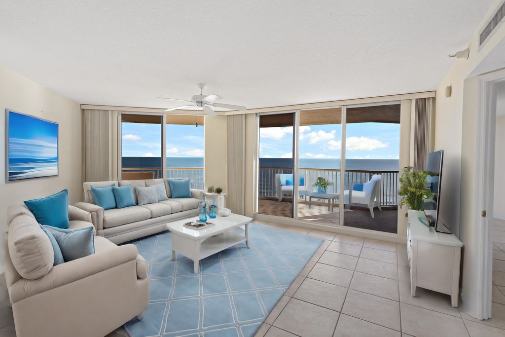Photo of 5051 N Highway A1a #15-5, Hutchinson Island, FL 34949 (MLS # R10963996)