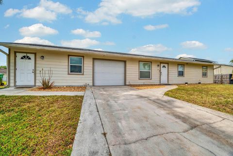 219 SW Holden Terrace Port St Lucie FL 34984