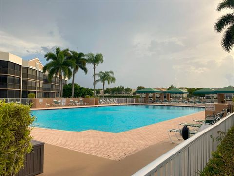 A home in Tamarac